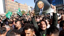 Iraq: Thousands bid last farewell to ex-President Talabani