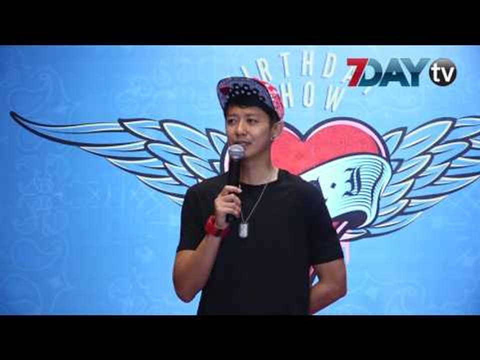 ဒီႏွစ္ေမြးေန႔ကို မႏၱေလးက ပရိတ္သတ္ေတြနဲ႔ ျဖတ္သန္းမယ့္ စိုင္းစိုင္း