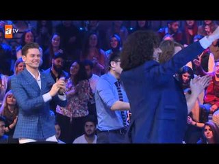 Elin Oğlu orkestrasından muhteşem performans