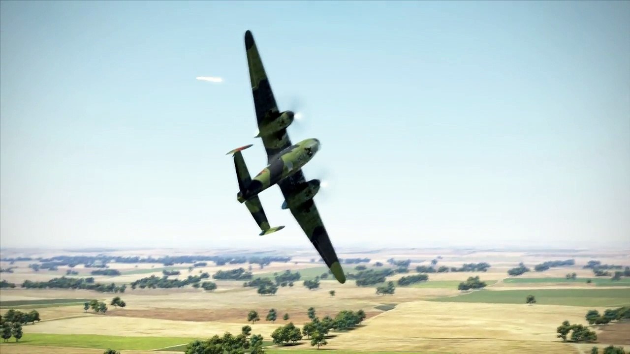 IL-2 Sturmovik Battle Of Stalingrad Crashes Compilation #3 1440p