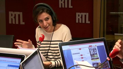 Raquel Garrido réplique au "Canard Enchaîné" sur le Snapchat de JeremStar