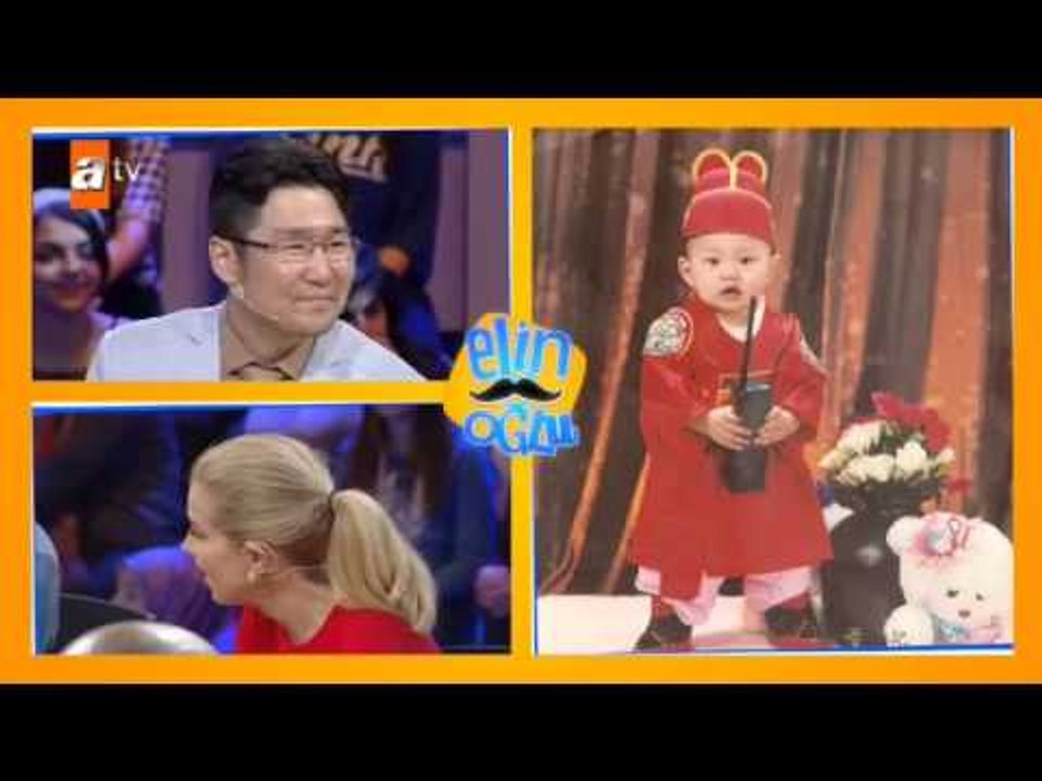 Chaby'nin çocukluğu Elin Oğlu Elin Oğlu 5. Bölüm - atv