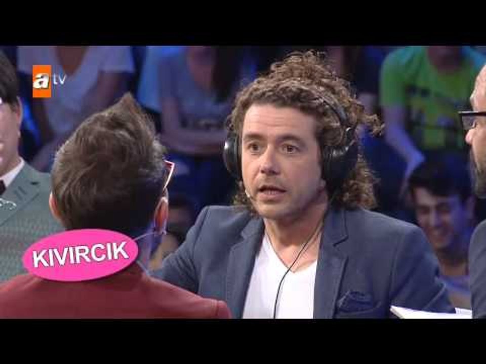 Manuel ve Danilo stüdyoyu kırdı geçirdi!