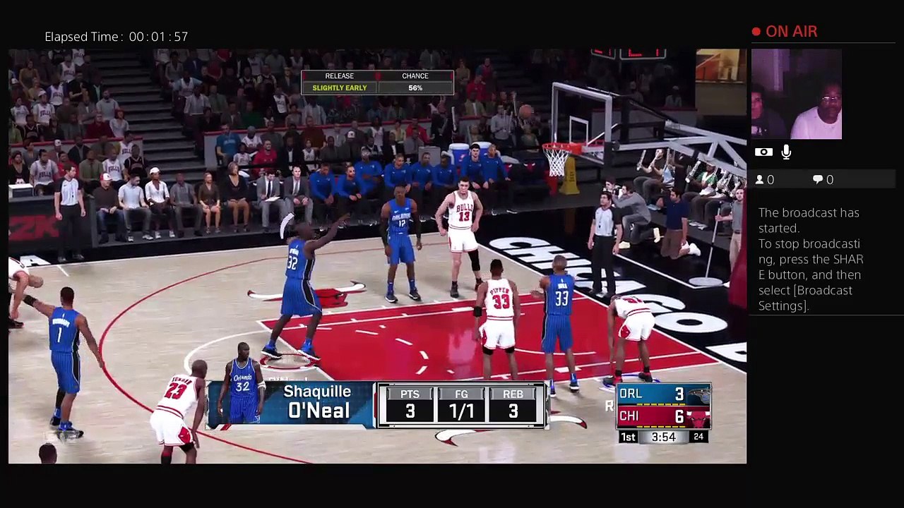 MrVicious313's Live PS4 Broadcast (159)