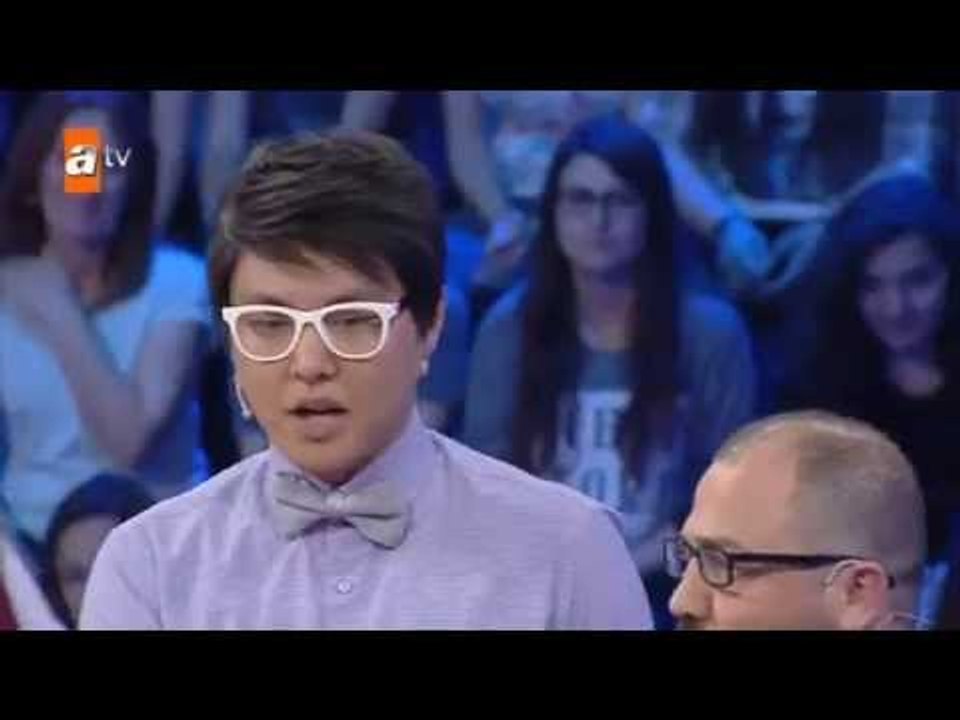 Chaby'e Halil Sezai benzetmesi!