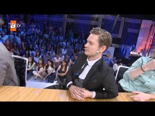 Ukraynalı güzelden şaşırtan Andrey yorumu