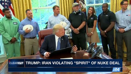 CLEARCUT | With Michelle Makori | Friday, October 6th 2017