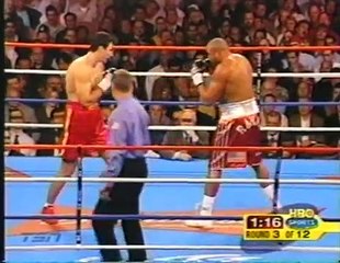 Wladimir Klitschko vs Jameel McCline (07-12-2002) Full Fight