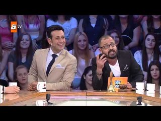 "Elin Oğulları" Türkçe bilmecelerle karşı karşıya kalırsa - atv