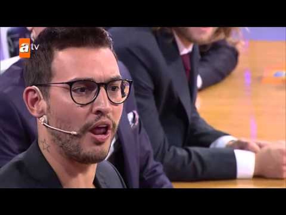 Danilo'dan İtalyan kadınları! - atv