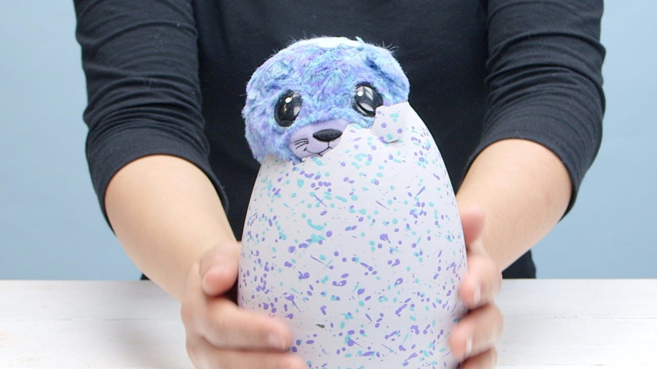 The New Hatchimals Are Double the Fun