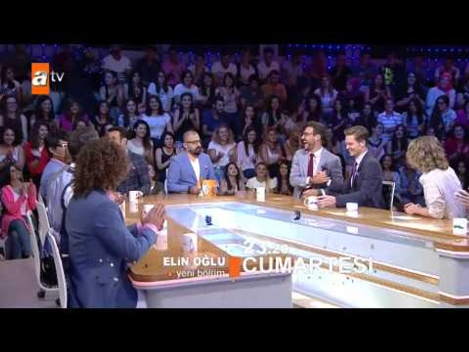 Elin Oğlu 22. Bölüm Fragmanı - atv