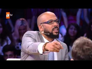 Elinoğulları Türkçe tekerlemeleri söylemeye çalışırsa-2 - atv