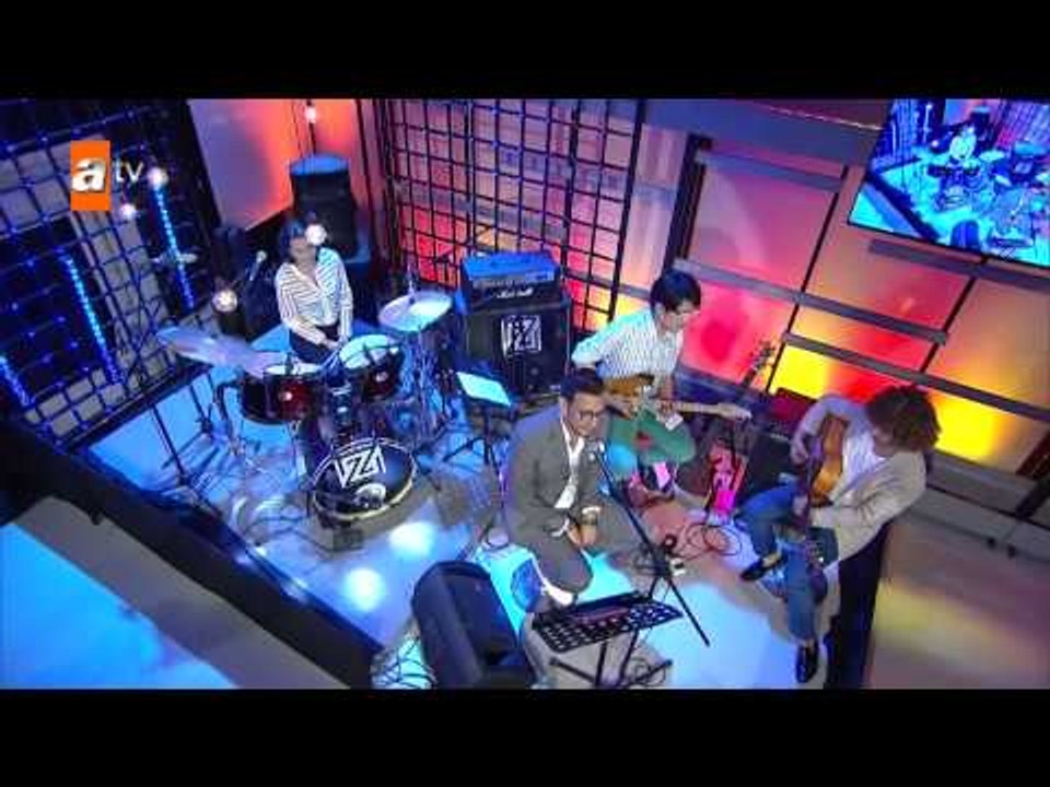 Danilo, Athena'nın ben böyleyim şarkısını yorumladı - atv