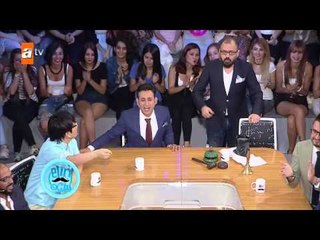 Robbie'den beklenmedik boks performansı! - atv