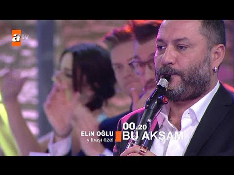 Elin Oğlu Yılbaşı Özel 35. Bölüm Fragmanı (2) - atv