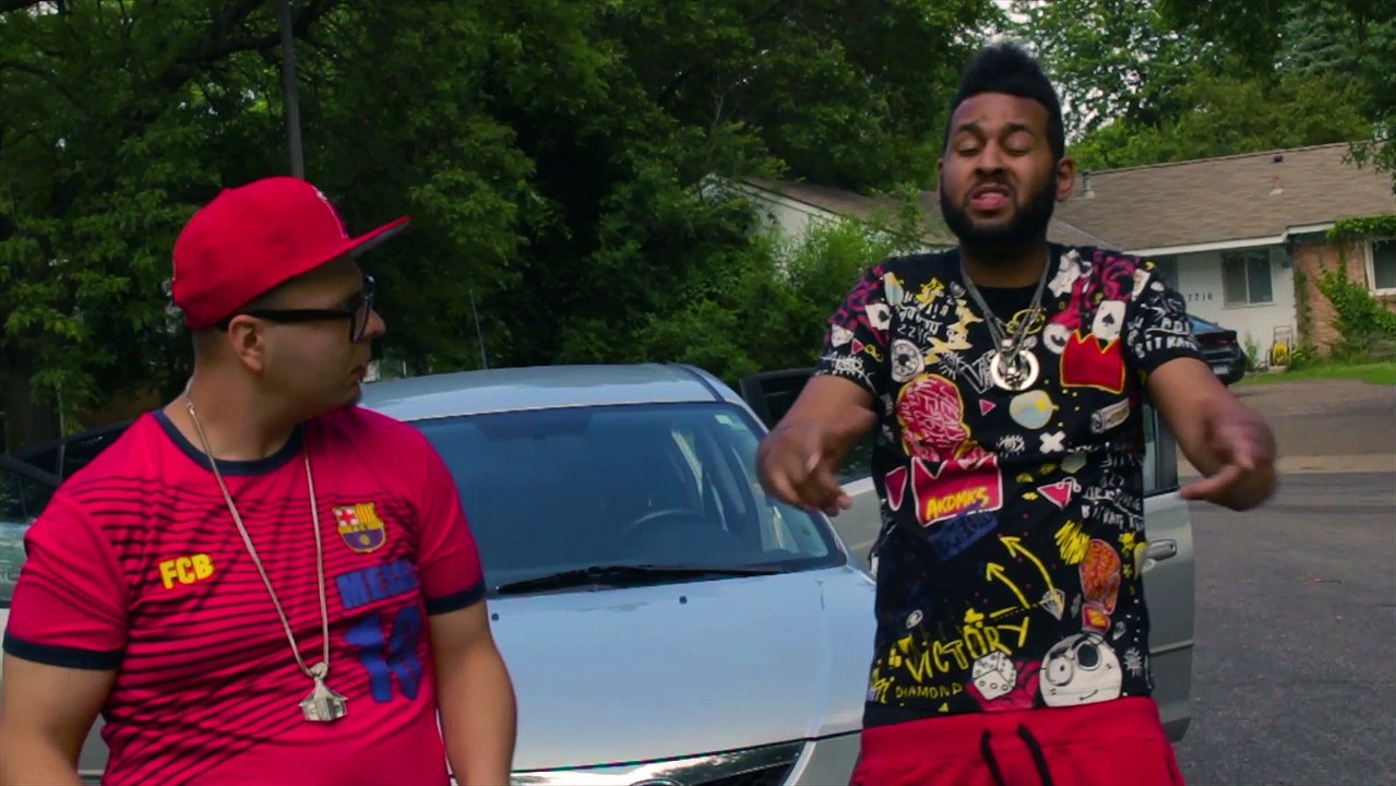 Crazy - Black Rock Star ft Rowdy Polish Bear - DJ Scratch G Shotta