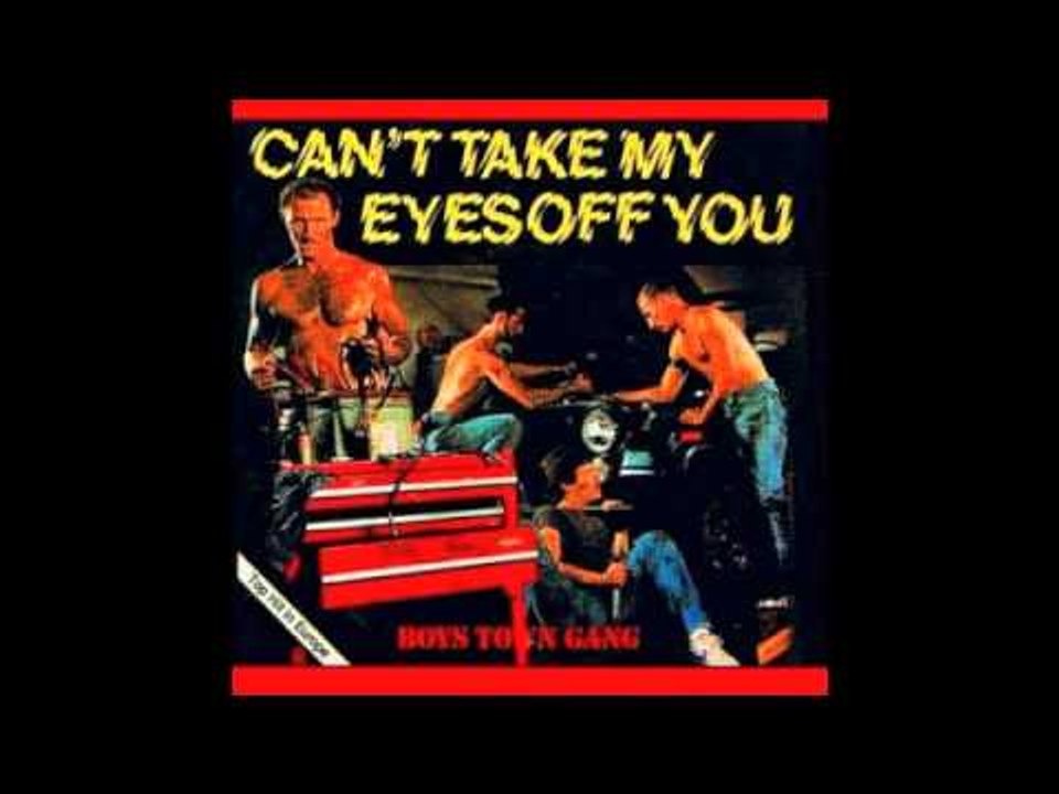 Boys Town Gang - Brand New Me In And Out Of Love