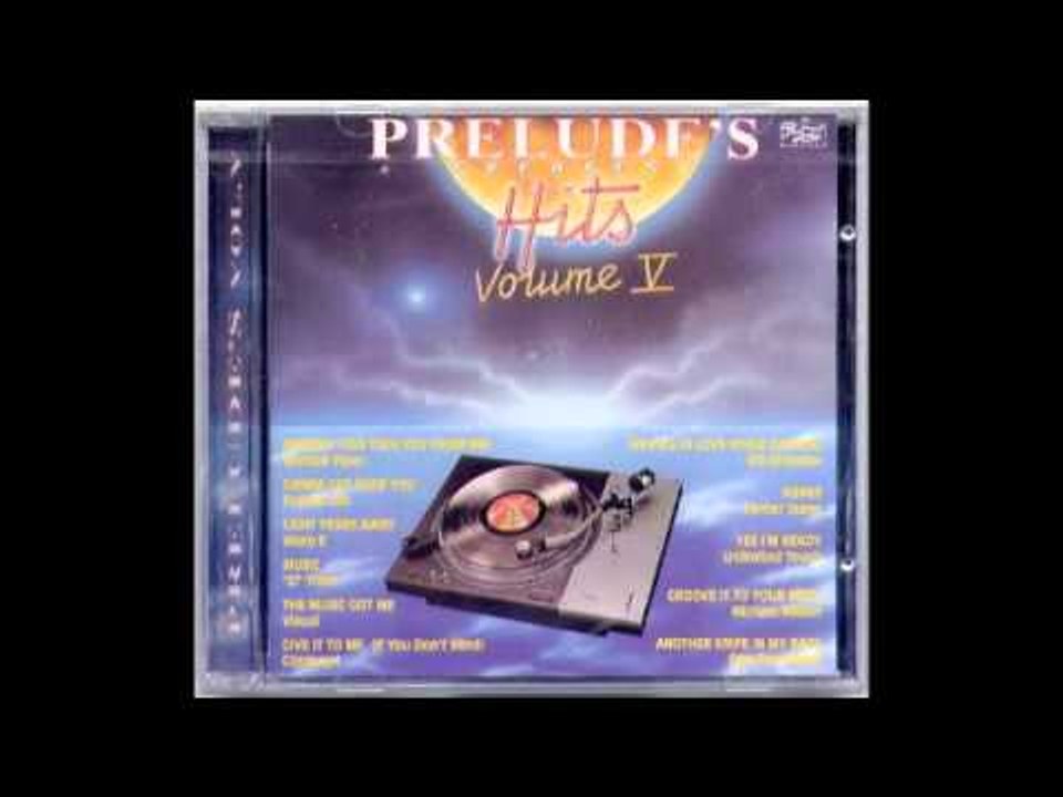 Prelude's Vol 5 - Wardell Piper - Nobody (Can Take You From Me)