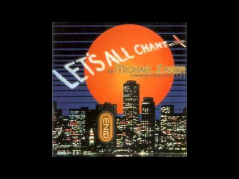 Michael Zager - Dance Collection - Love Express