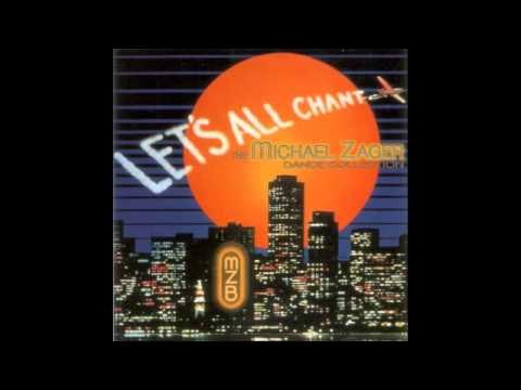 Michael Zager - Dance Collection - Traffic Jam