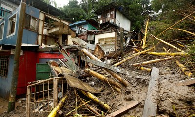 Badai Nate di Costa Rica, 7 Orang Tewas & 5.000 Dievakuasi