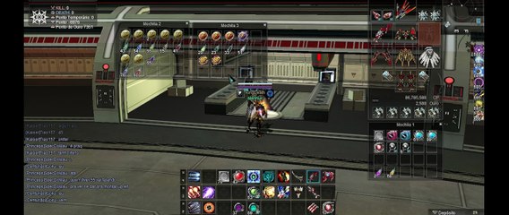 RF ONLINE (Servidor Internacional) - Medalhões