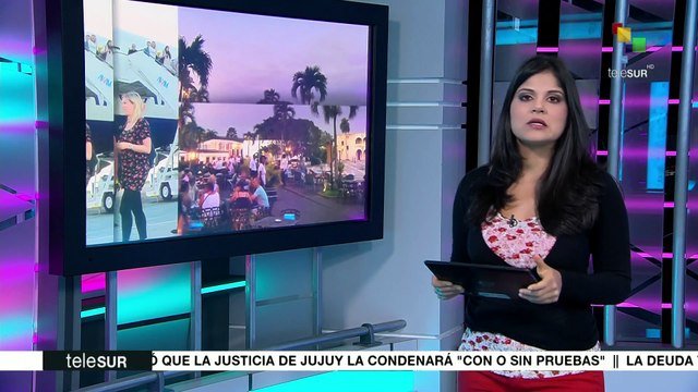 Economía de República Dominicana, en franco crecimiento