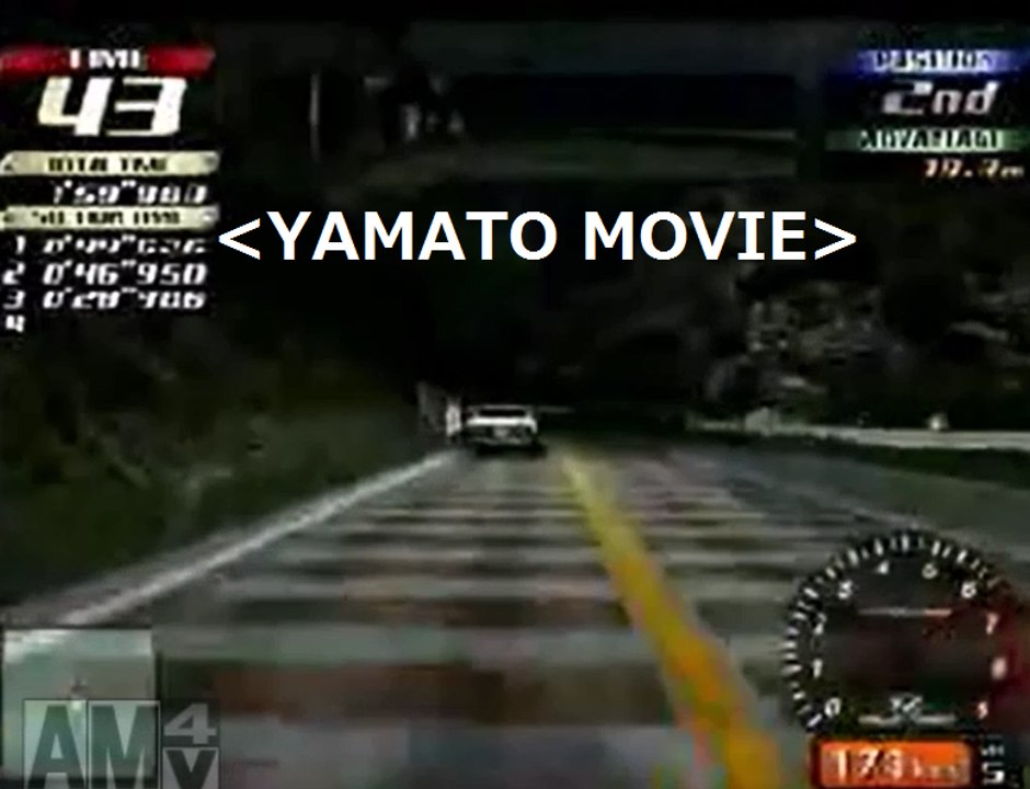 Dead HeatーInitial D