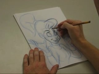 Pete Emslie3- Line weight