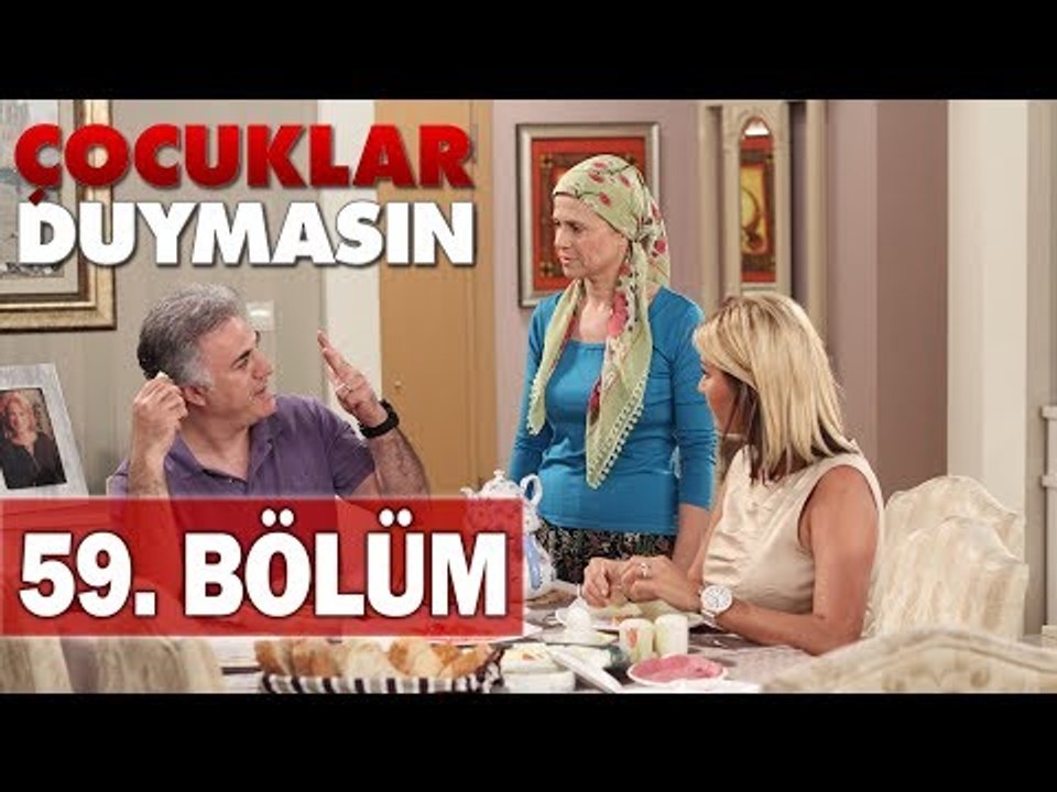Çocuklar Duymasın 59. Bölüm, Tek Parça
