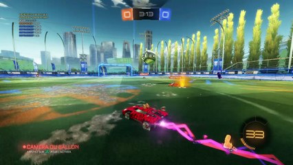 Quand tu veux aider un pote a marquer