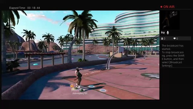 Johnnyboy701's Live PS4 Broadcast (1277)
