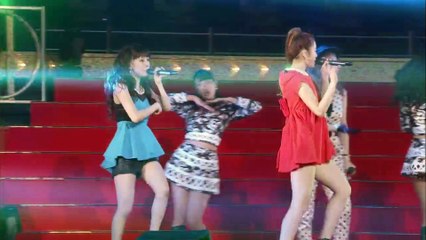 Berryz工房×℃-ute『ライバル』