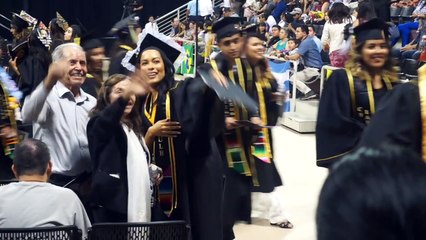 GRWM University Graduation/Chicano Latino Celebration (Sped Up)