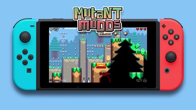 Mutant Mudds Collection - Bande-annonce