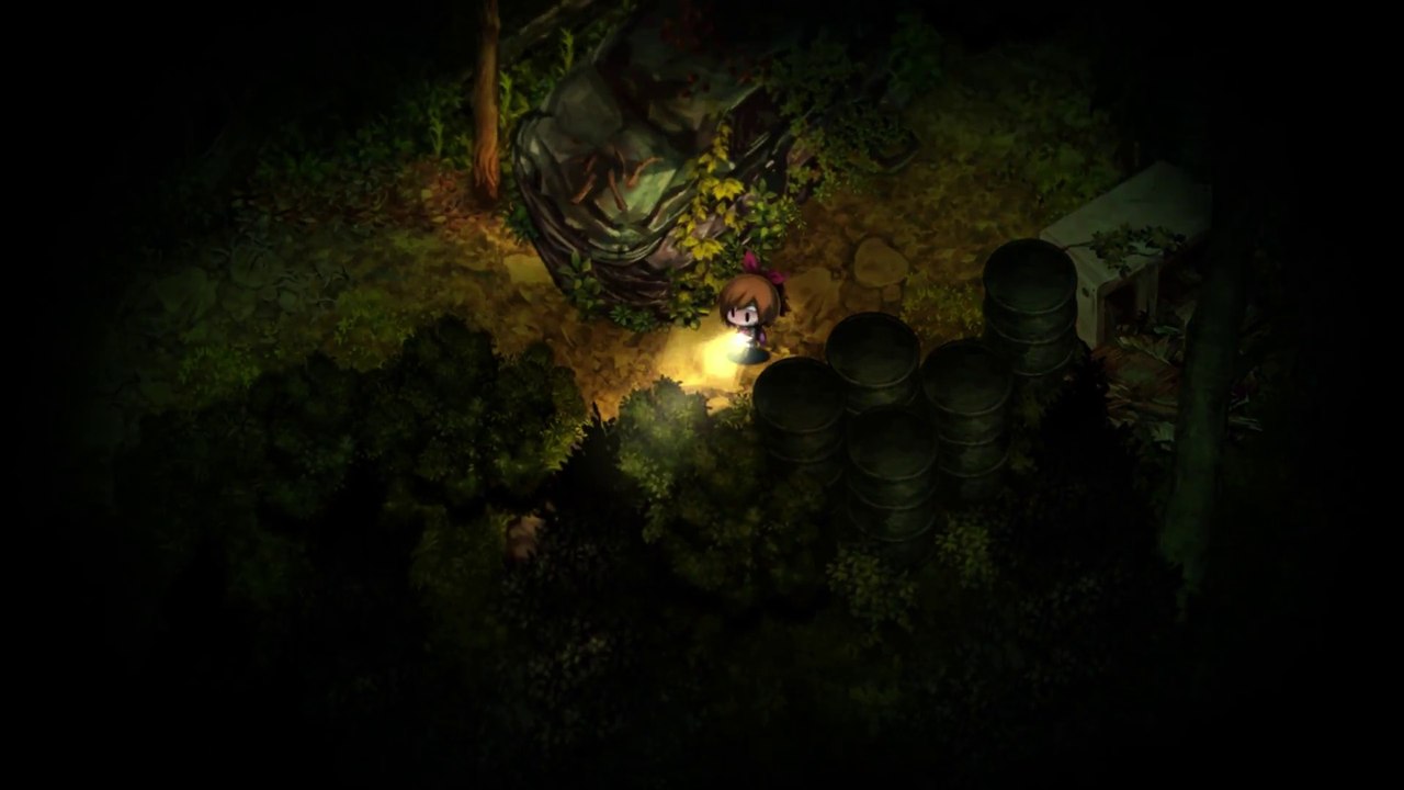 Yomawari : Midnight Shadows - Bande-annonce Exploring in the Dark