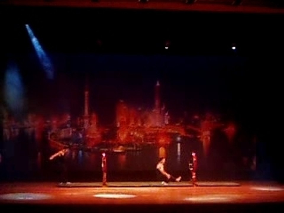 Cirque de Shangai