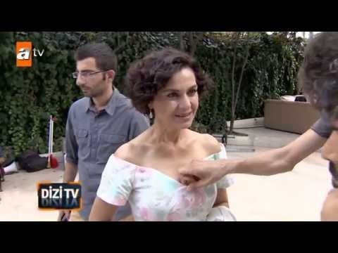 Bugünün Saraylısı'nın Yeni Oyuncusu Hatice Aslan - Dizi TV atv