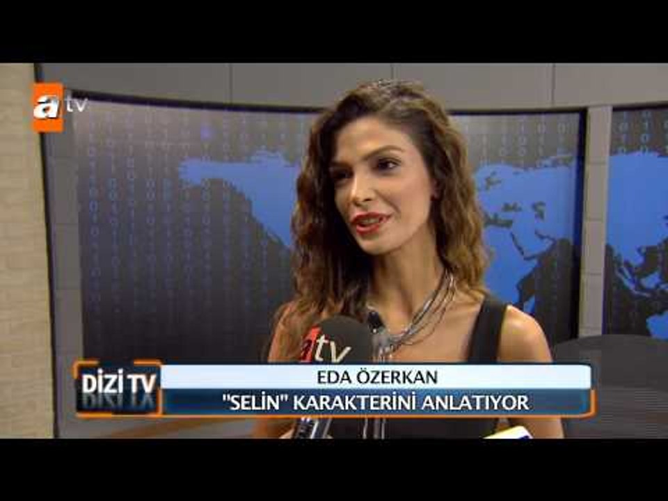 Atv'nin Yeni Dizisi Kertenkele - Dizi TV atv