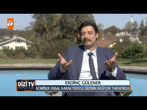 ATV'nin Yeni Dizisi Kertenkele Seti ve Oyuncularıyla (Özel) Programımız Devam Ediyor. - Dizi TV atv