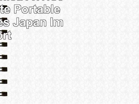 Audio Technica ATHSJ55 WH White Portable Headphones Japan Import