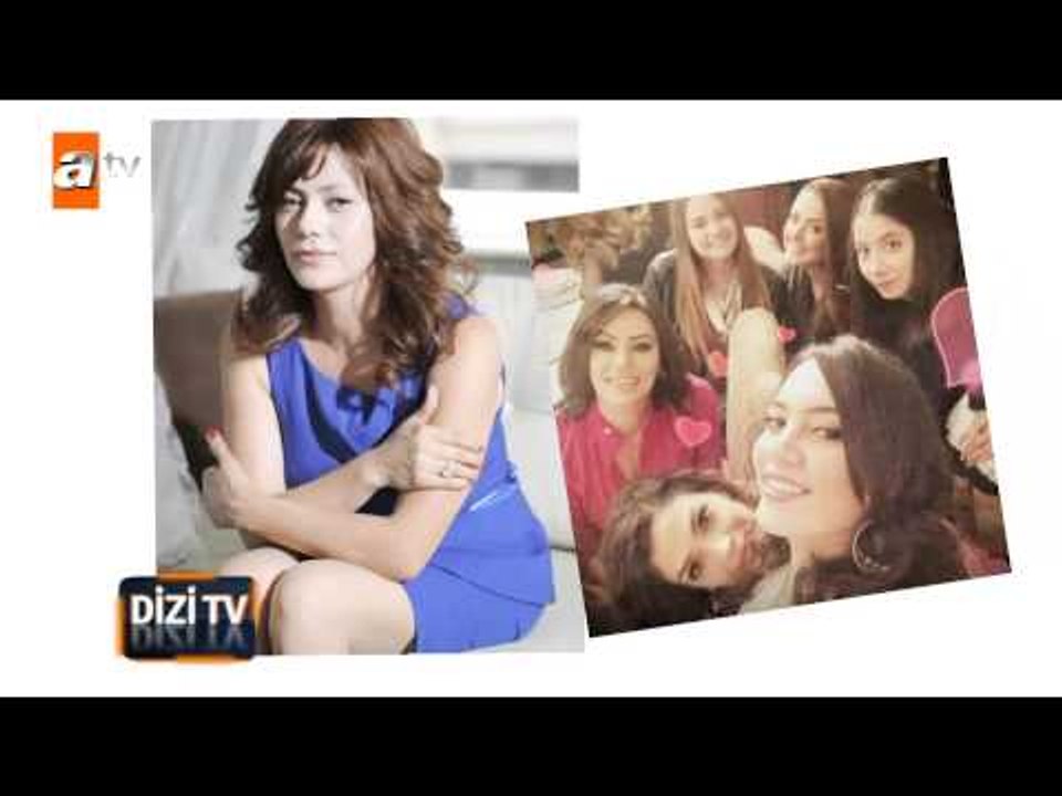 Kertenkele'nin Güzel Oyuncuları Mehtap Bayri ve Dilşad Şimşek'le Çok Özel Röportaj - Dizi TV atv