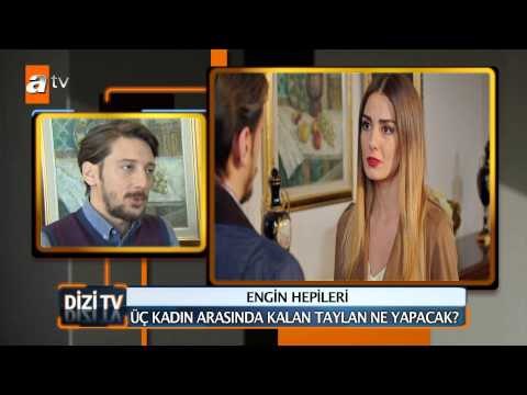 Kara Ekmek'te Neler Oluyor? Özel Röportajlar! - Dizi TV atv