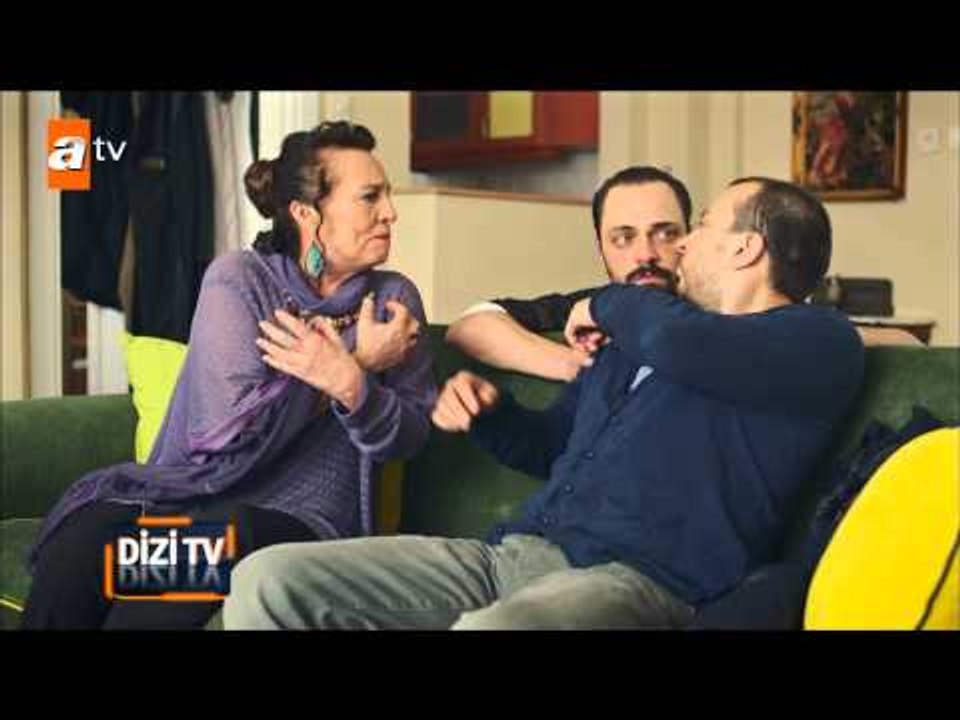 Mutlu Ol Yeter Oyuncularıyla (Özel) Röportajlar - Dizi TV atv