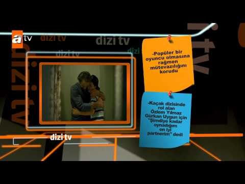 Kara Ekmek'in Asiye'si Özlem Yılmaz'ın Bilinmeyenleri Dizi Tv'de! - Dizi TV atv