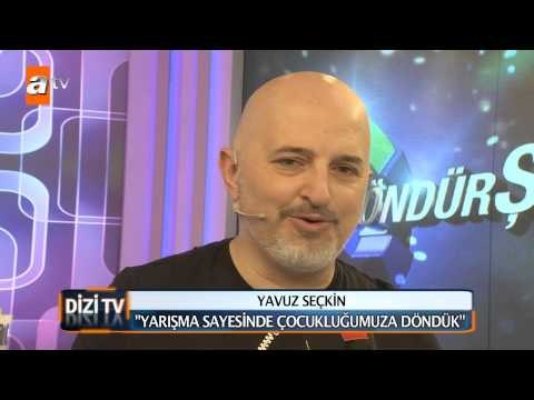 Atv'de Yepyeni Bir Yarışma Başlıyor. Döndür Şansını! - Dizi TV atv