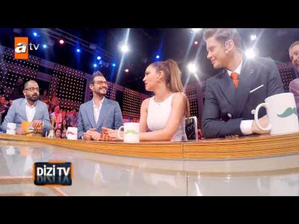 Elin Oğlu Yıldızlarından Antonıo Stokes ve Bir Günü! - Dizi TV atv