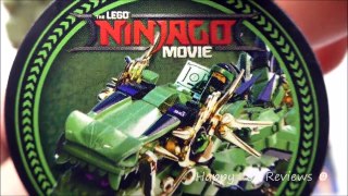 2017 McDONALD'S LEGO NINJAGO MOVIE HAPPY MEAL TOYS FULL SET 6 KIDS FREE VIDEO GAME CODES US UNBOXING-N_p1fZ9X60Y