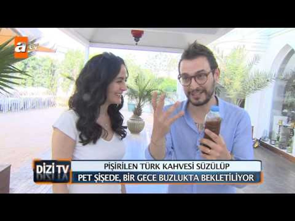 Elin Oğlu Danilo Zanna'nın Müthiş Tarifi. - Dizi TV atv